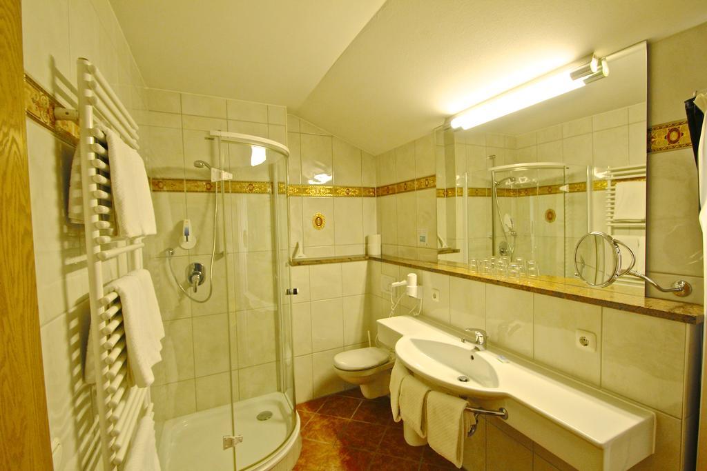 Ferienwohnungen Weiherbach - Hallenbad Berchtesgaden Exterior foto